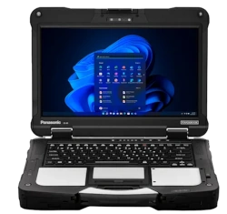 Panasonic Toughbook FZ-55 Intel Core i7-11th Gen laptop