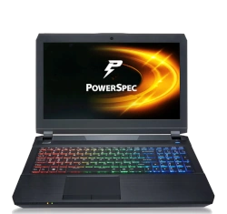 PowerSpec 1510 Core i7 7th Gen laptop