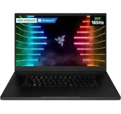 Razer Blade Pro 17 Gaming Laptop Intel Core i7 10th Gen. NVIDIA RTX 3060