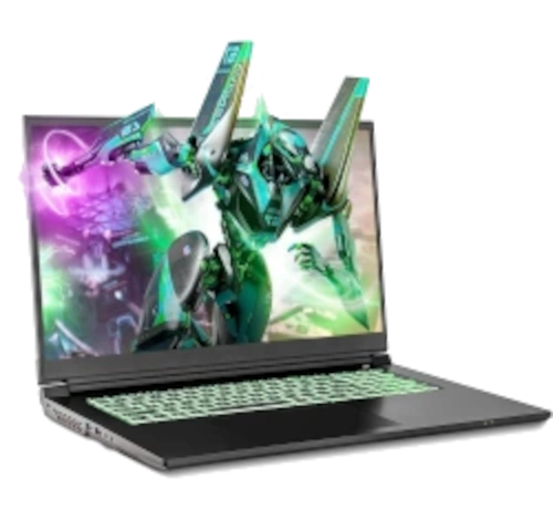 Sager Clevo N170SD 17" Intel Core i7-4th Gen