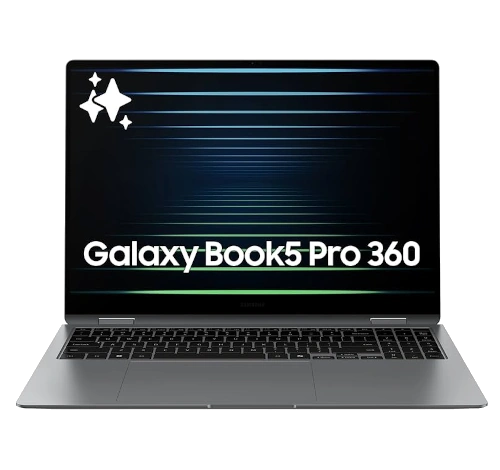 Samsung Galaxy Book5 Pro 360 Intel Core Ultra 5 16GB 512GB