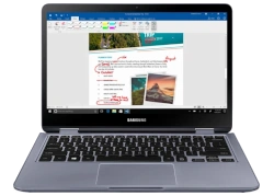 Samsung Notebook 7 Spin 15 Intel Core i7-8th Gen laptop