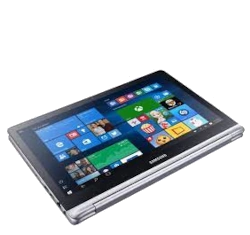 Samsung Notebook 7 Spin NP740 13 Intel Core i7-7th Gen laptop