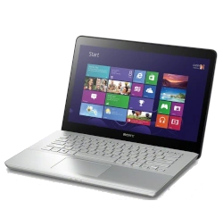 Sony VAIO Fit Touch laptop