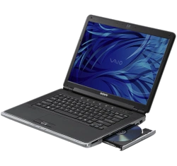 Sony VGN-CR series laptop