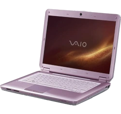 Sony VGN-CS laptop