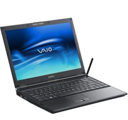 Sony VGN-SZ series laptop