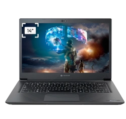 Toshiba Dynabook TECRA A40-G 14" Intel Core i3 10th Gen laptop