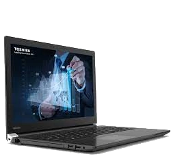 Toshiba Dynabook TECRA A50 15.6" Intel Core i7 10th Gen laptop