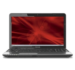 Toshiba L755-S5175 laptop