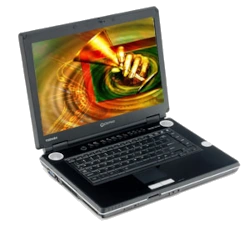 Toshiba Qosmio F25, G25 series laptop