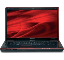 Toshiba Qosmio X500, X505 Intel Core i5 laptop