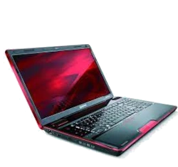 Toshiba Qosmio X500, X505 Intel Core i7 laptop