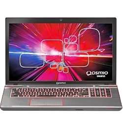 Toshiba Qosmio X870, X875 laptop