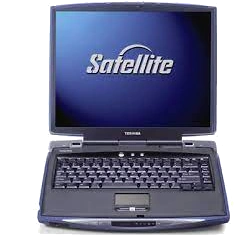 Toshiba Satellite 1400, 1800, 1900, 2400 Series laptop