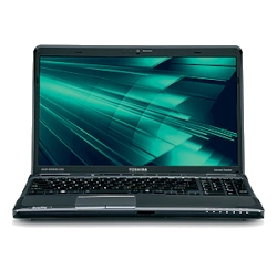 Toshiba Satellite A665-S5170 Intel Core i3 laptop