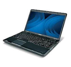 Toshiba Satellite A665-S5173 Intel Core i5 laptop