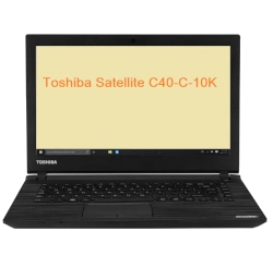 Toshiba Satellite C40 laptop