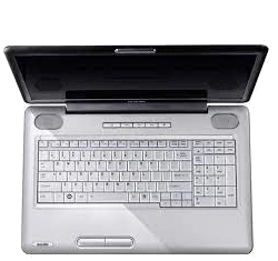 Toshiba Satellite L550, L555D laptop
