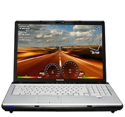 Toshiba Satellite X205 17" laptop