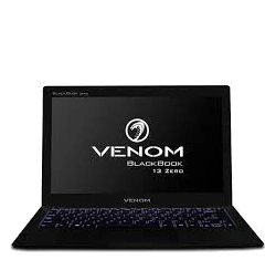 Venom BlackBook Zero 13 laptop