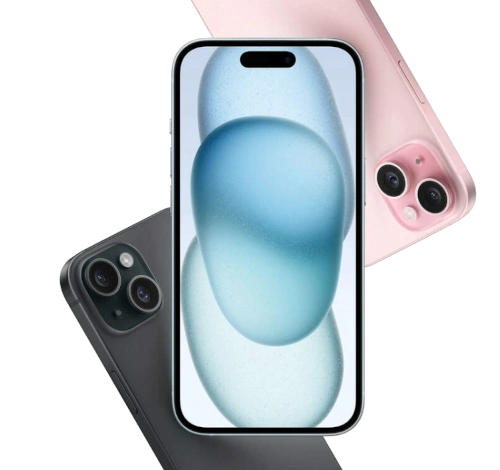 Apple iPhone 15 Plus 256 GB phone