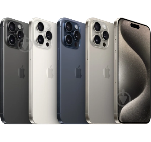 Apple iPhone 15 Pro 1 TB phone