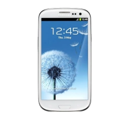 Samsung Galaxy S3 phone