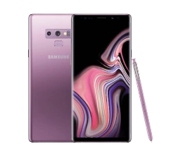 Samsung Galaxy S9 Note phone