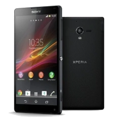 Sony Xperia ZL phone