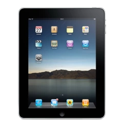 Apple iPad WiFi 32 GB 3G tablet