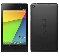 Asus|Google Google Nexus 7 Wi-Fi + Cellular 32GB 2nd Generation 7"