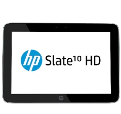 HP Slate 10 HD Tablet tablet