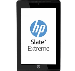 HP Slate 7 Extreme Tablet tablet
