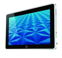 HP Slate PC 500 Series (Intel Atom CPU Based) tablet