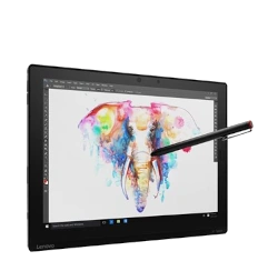 LENOVO ThinkPad X1 2nd Gen Intel Core i7-7Y75 tablet