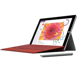 Microsoft Surface 3 1645 128GB with Type Cover 10.8"