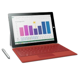 Microsoft Surface 3 1645 64GB with Type Cover 10.8"