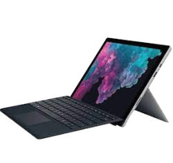 Microsoft Surface Pro 1796 2017 Core m3 128GB with Keyboard tablet