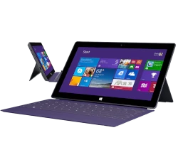 Microsoft Surface Pro 2 1601 64GB with Type Cover 10.6" tablet