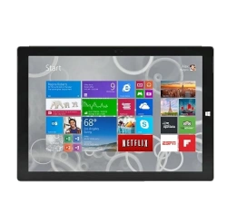 Microsoft Surface Pro 3 1631 12" Intel i3 64GB