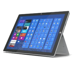 Microsoft Surface Pro 3 1631 12" Intel i7 128GB tablet