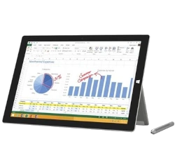 Microsoft Surface Pro 3 1631 12" Intel i7 256GB tablet