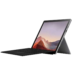 Microsoft Surface Pro 7 i3-1005 G1 128GB /w keyboard tablet