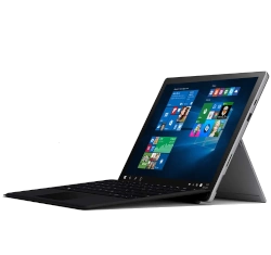Microsoft Surface Pro 7 i5-1035 G4 128GB /w keyboard tablet