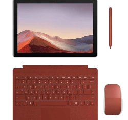 Microsoft Surface Pro 7 i5-1035 G4 256GB /w keyboard tablet