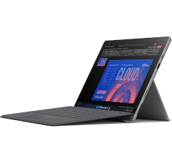 Microsoft Surface Pro 7 i7-1065 G7 512GB /w keyboard tablet