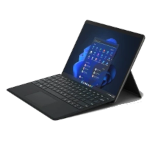 Microsoft Surface Pro 8 1982 Intel Core i5-11th Gen 128GB /w keyboard