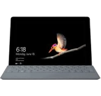 Microsoft Surface GO 10" 1824 64GB with Type Cover tablet