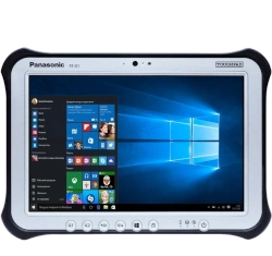 Panasonic ToughPad FZ-G1 Intel i5-3rd Gen tablet